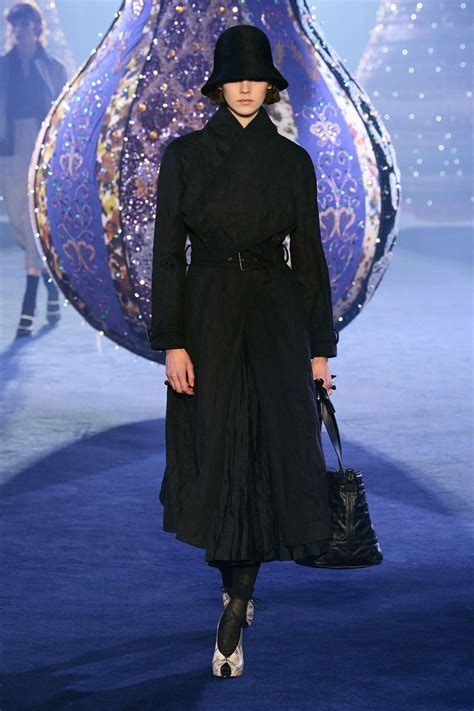 dior winter|the Dior autumn winter 2023.